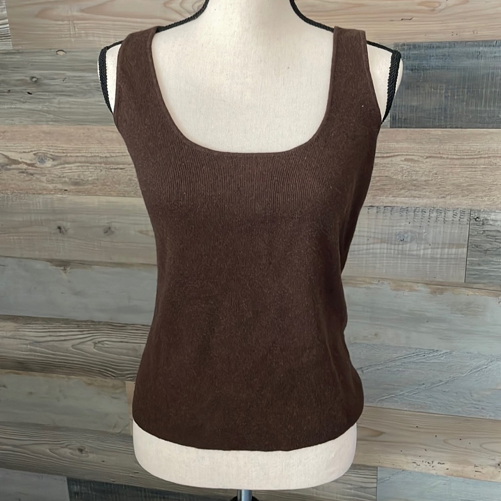 Nieman Marcus Cashmere Blend Sweater size S
